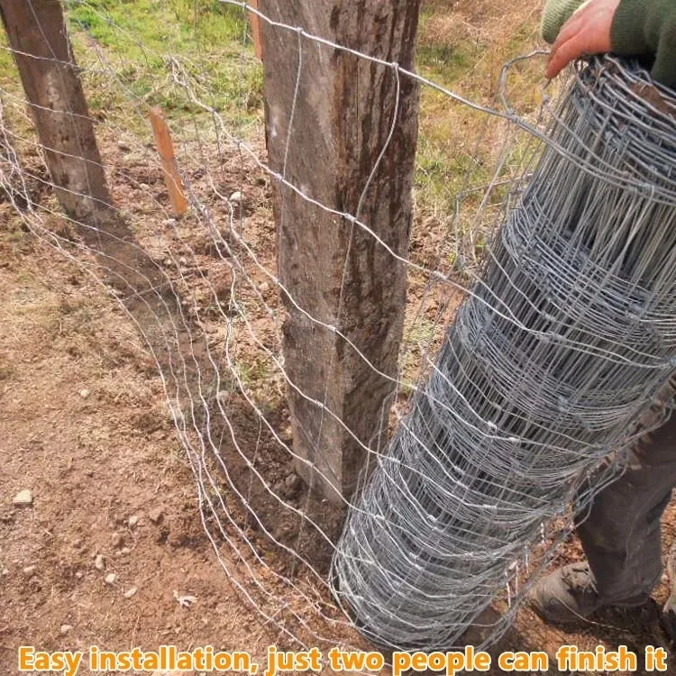 The Ultimate Solution for Durability: Hot Dipped Galvanized Fence