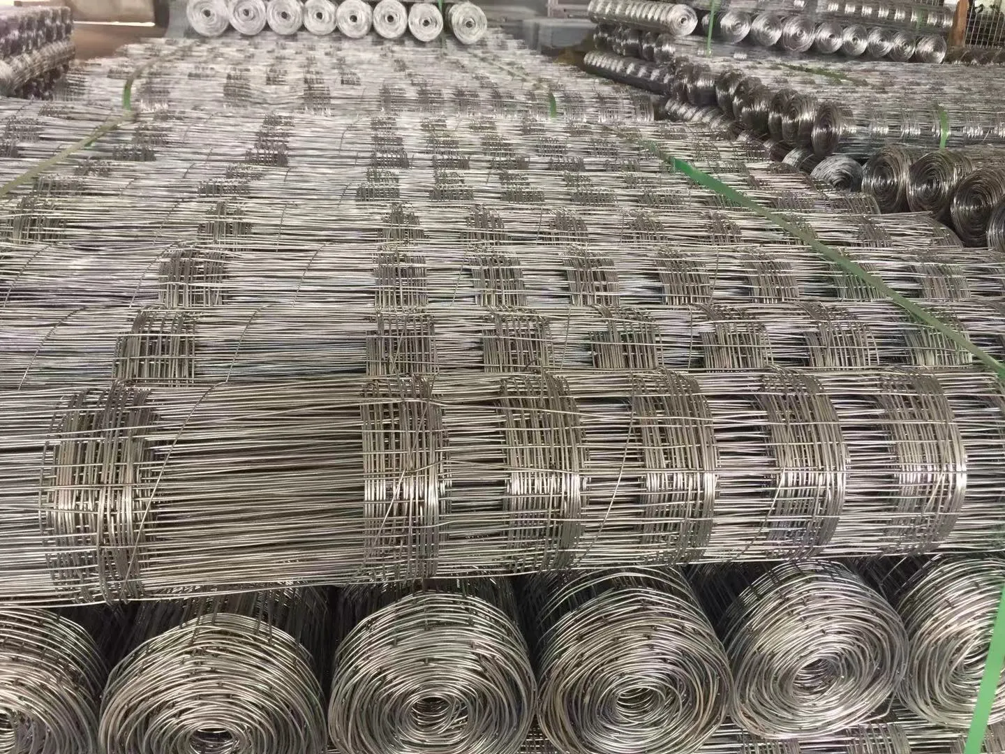 Transform Your Outdoor Spaces with Our Versatile Wire Mesh Fences