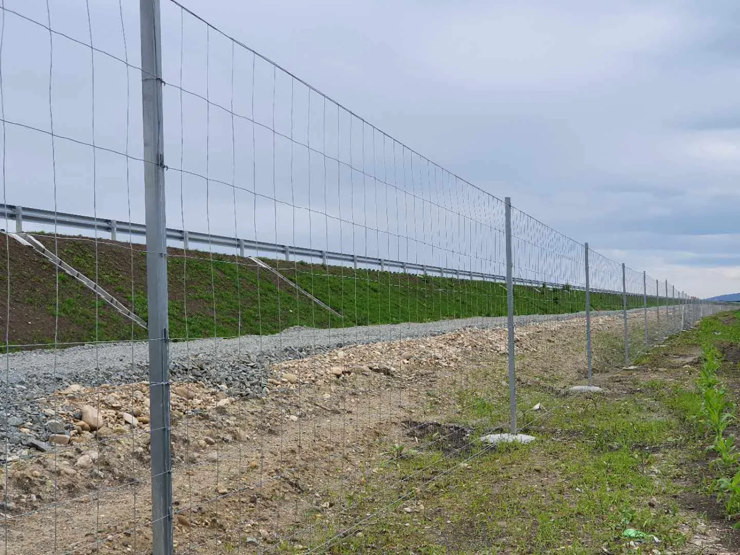 high quality garden border fence product