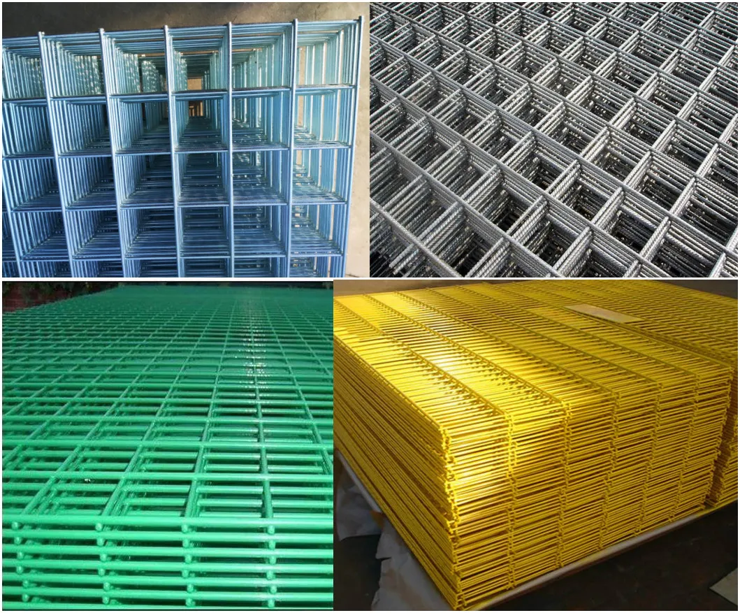 Discover the Benefits of Our Welded Wire Mesh Panels