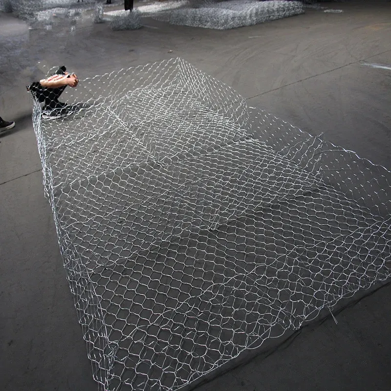 Discover the Versatility of Gabion Solutions: Gabion Mattress vs. Galvanized Gabion Boxes