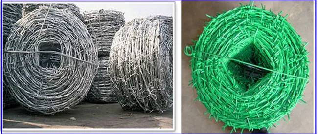 Explore Our Premium Barbed Wire And Razor Wire For Enhanced Security
