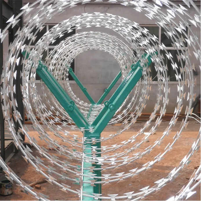 Wholesale PVC Coated Garden Fences Manufacturer Offering Durable and Stylish Solutions