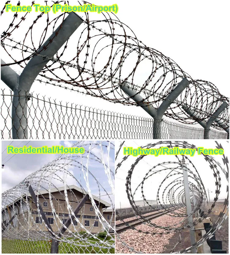 Barbed Wire:A Line of Security