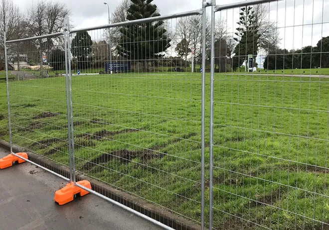 Hinge Joint Fence Pricing Guide for Various Applications and Needs