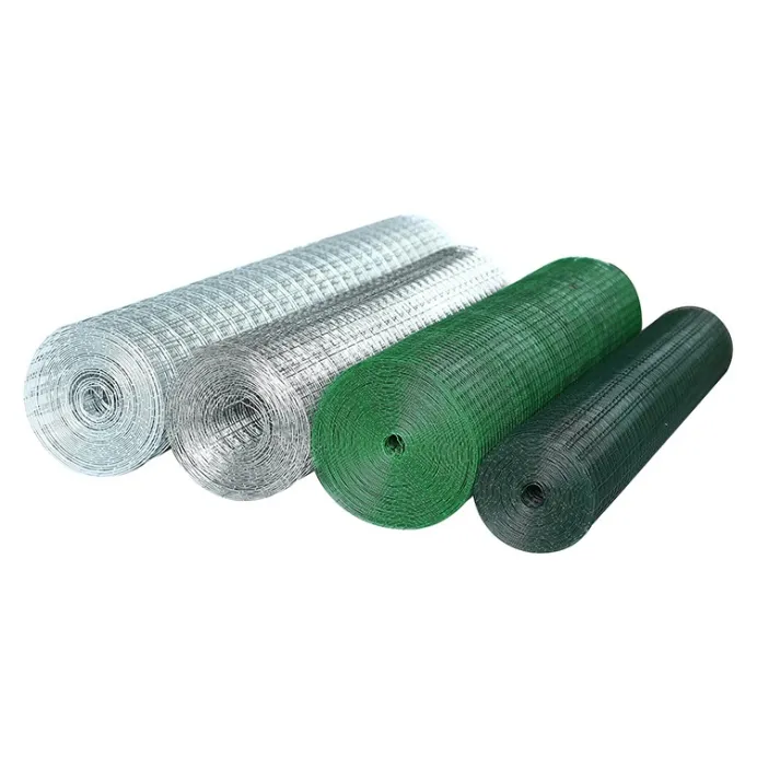 The Manufacturing Process and Main Application Areas of Welded Wire Fencing Rolls