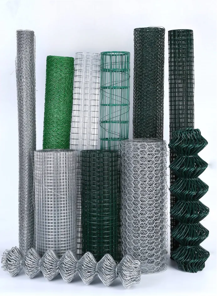 The Manufacturing Process and Main Application Areas of Welded Wire Fencing Rolls