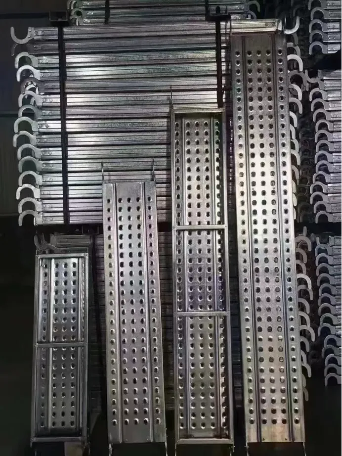 What is the Difference Between Galvanized Steel Plank and Ordinary Steel Plate