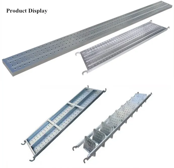 What is the Difference Between Galvanized Steel Plank and Ordinary Steel Plate