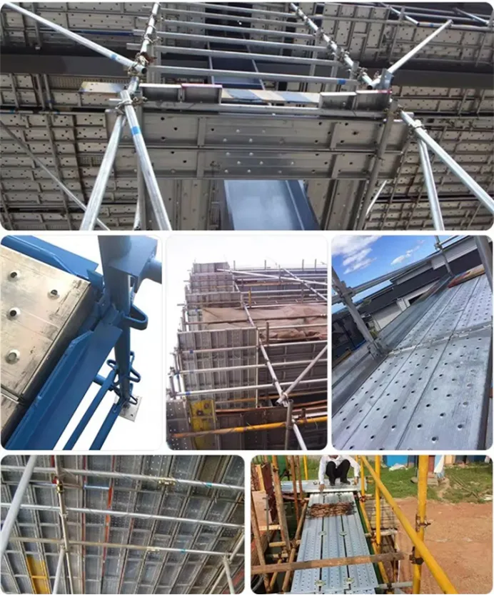 What is the Difference Between Galvanized Steel Plank and Ordinary Steel Plate