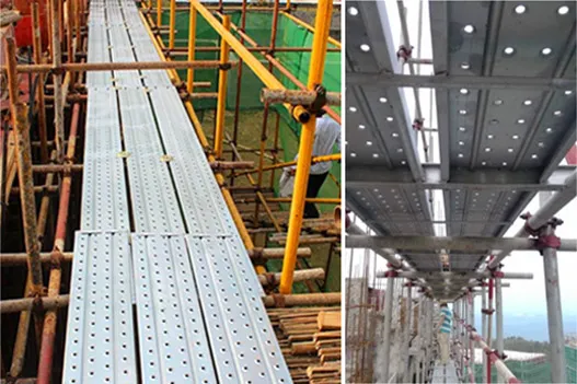 Application Scenarios and Purchasing Suggestions for Galvanized Steel Plank Application Scenarios and Purchasing Suggestions for Galvanized Steel Plank