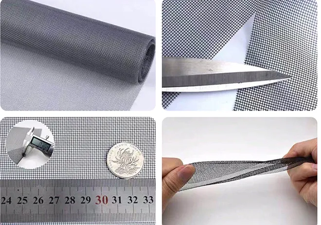 Innovations in Fiberglass Insect Screens: Shaping the Future of Insect Protection