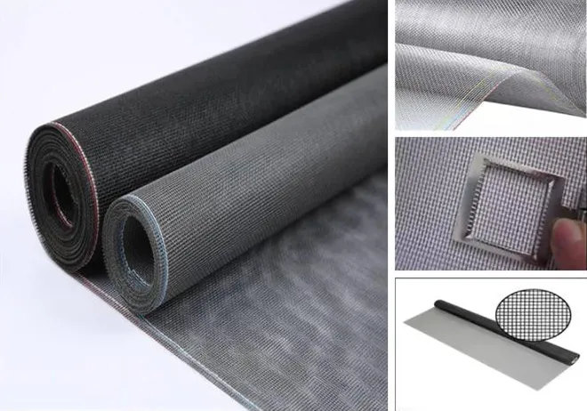 Innovations in Fiberglass Insect Screens: Shaping the Future of Insect Protection