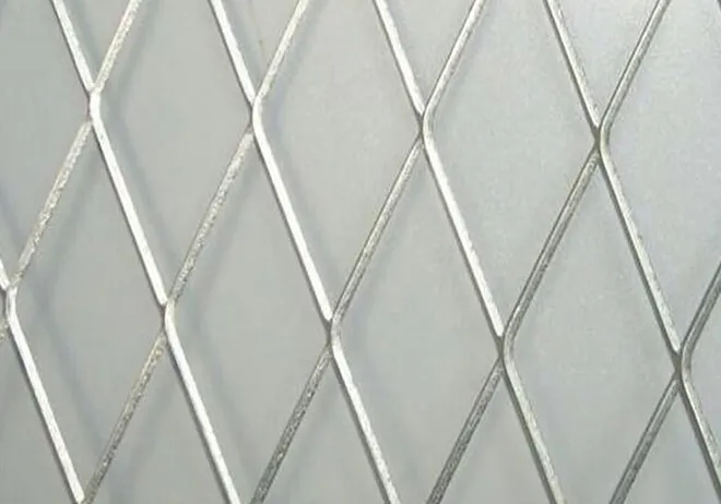 The Benefits of Using Galvanized Expanded Metal Mesh