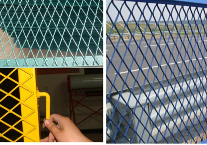 The Benefits of Using Galvanized Expanded Metal Mesh