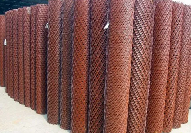 The Benefits of Using Galvanized Expanded Metal Mesh