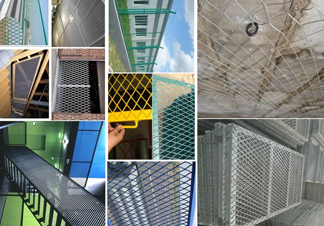 The Versatile Applications of Galvanized Expanded Metal Mesh The Versatile Applications of Galvanized Expanded Metal Mesh