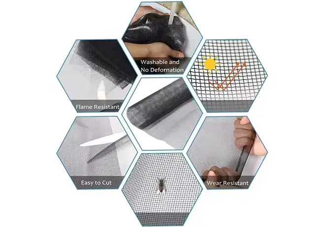 The Intricacies of Fiberglass Insect Screens: A Comprehensive Guide