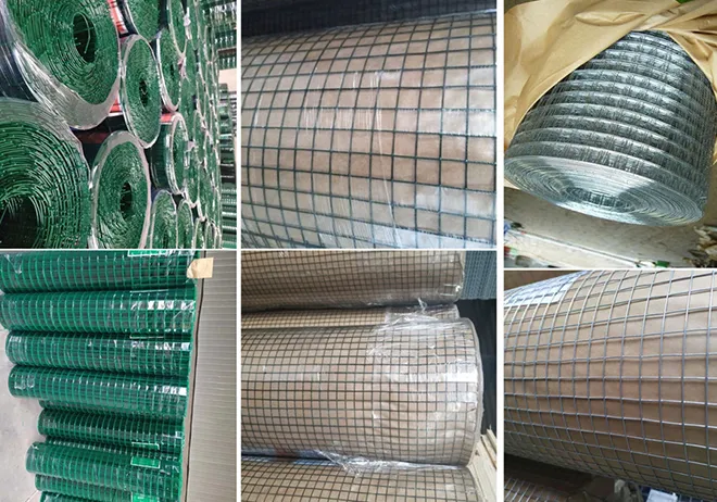 Double Twisted Hexagonal Gabion Mesh Roll