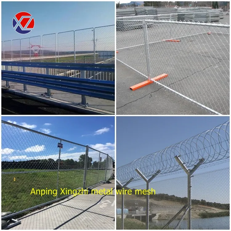 Characteristics and Advantages of Chain Link Wire Mesh Fence