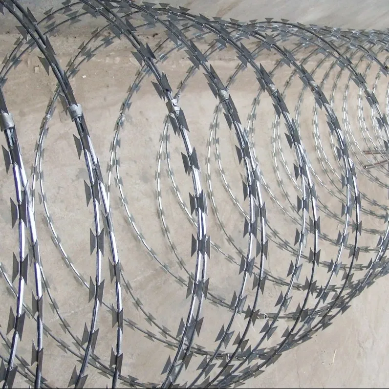 Enhance Your Security with Concertina Wire 