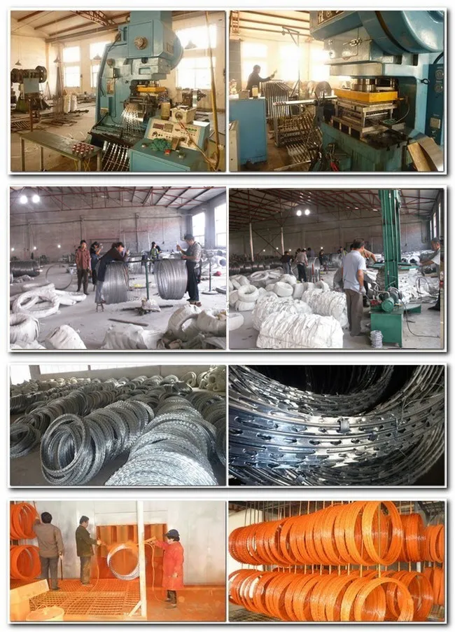 Enhance Your Security with Concertina Wire 