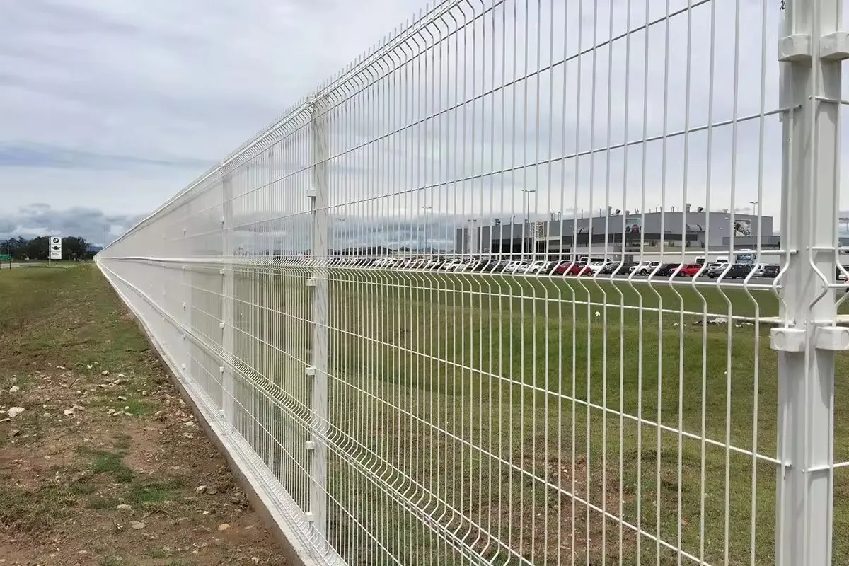 Welded Wire Fencing Solutions
