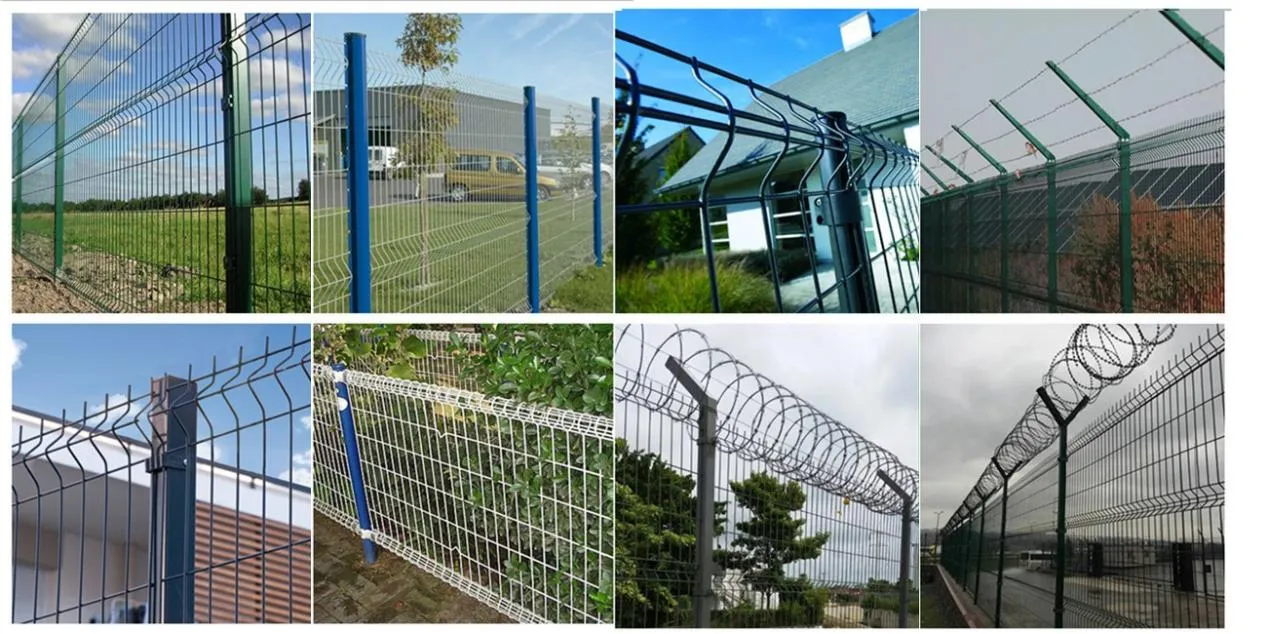 Understanding Metal Wire Fences