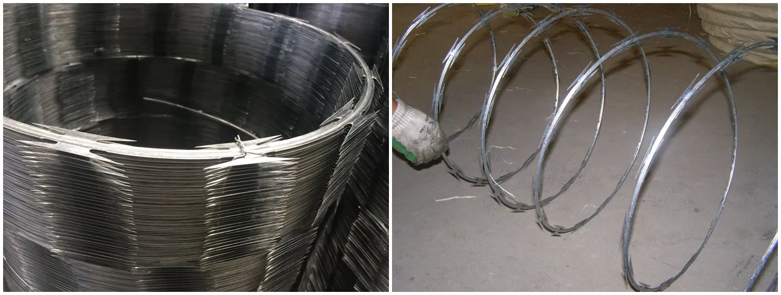 Understanding the Construction and Function of Razor Barbed Wire