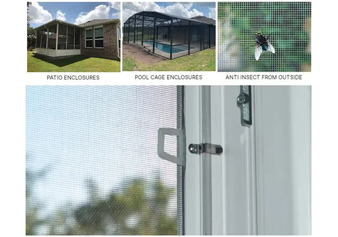 The Intricacies of Fiberglass Insect Screens: A Comprehensive Guide