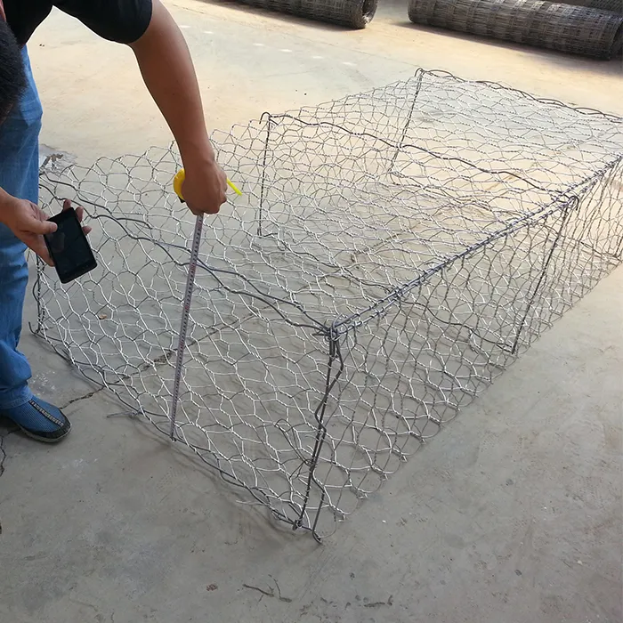 Characteristics and Advantages of Gabion Box