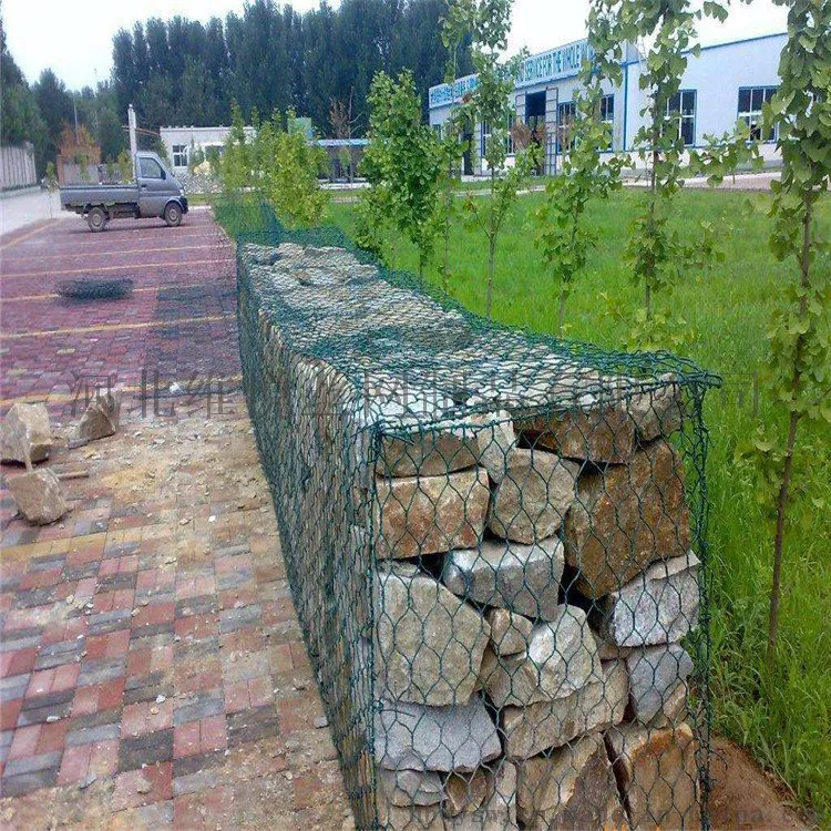 Characteristics and Advantages of Gabion Box
