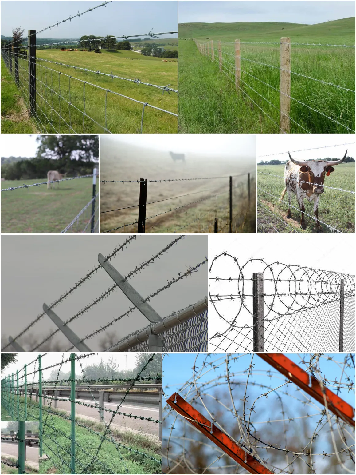 Barbed Wire: Types, Uses, and Considerations for Purchase