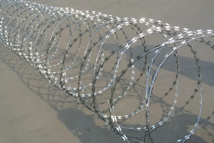 Concertina Wire: Understanding the Science Behind Its Security Efficacy