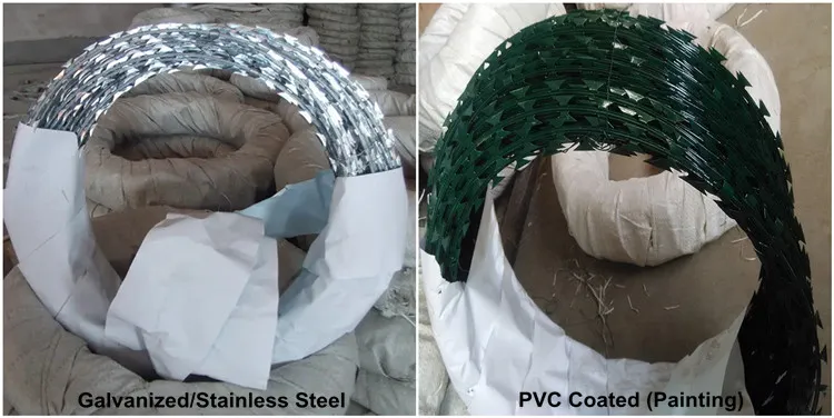 Concertina Wire: Understanding the Science Behind Its Security Efficacy