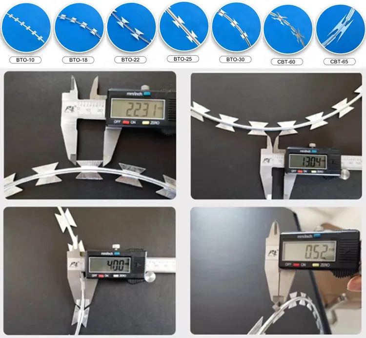 Concertina Wire: Understanding the Science Behind Its Security Efficacy