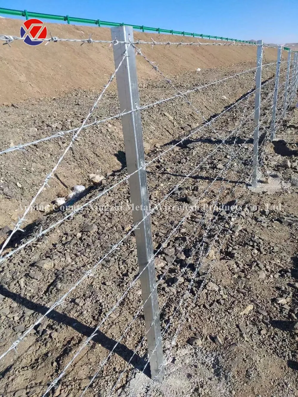 Strengthen Your Security with Barbed Wire