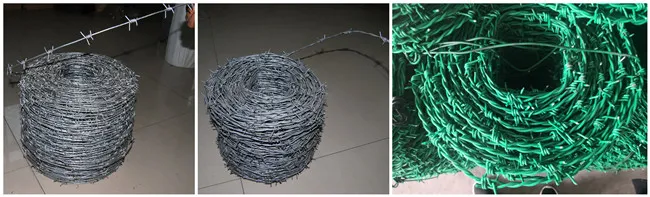 Strengthen Your Security with Barbed Wire