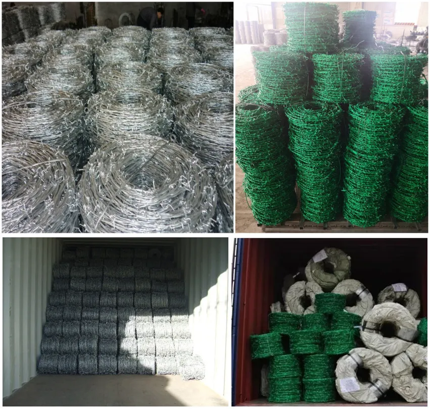 Strengthen Your Security with Barbed Wire