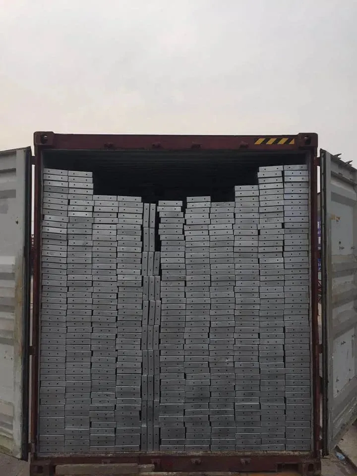 Galvanized Steel Plank in Modern Construction