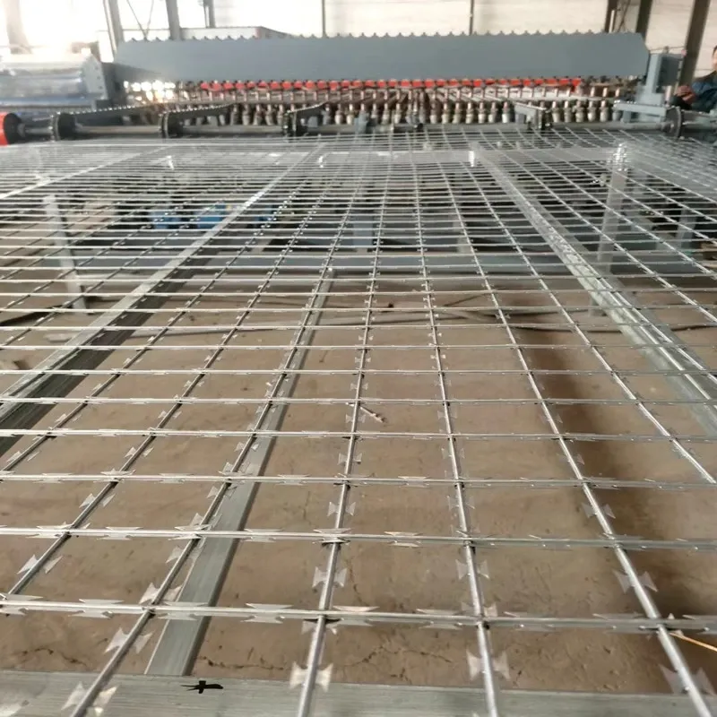 Understanding Galvanized Razor Wire: Uses and Importance