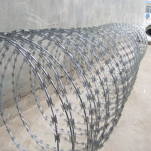 Revolutionizing Security with Spiral Wire Solutions