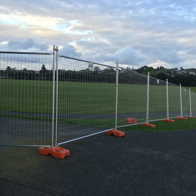 ODMC Temporary Fencing Solutions for Enhanced Site Safety and Security