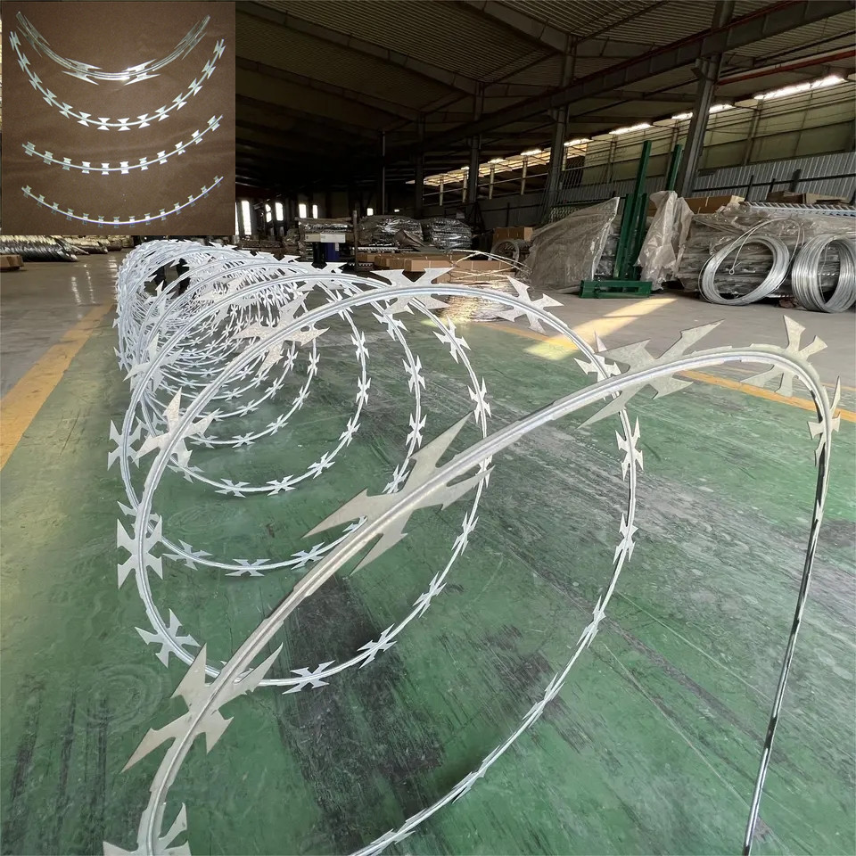 high quality welded wire mesh fence company