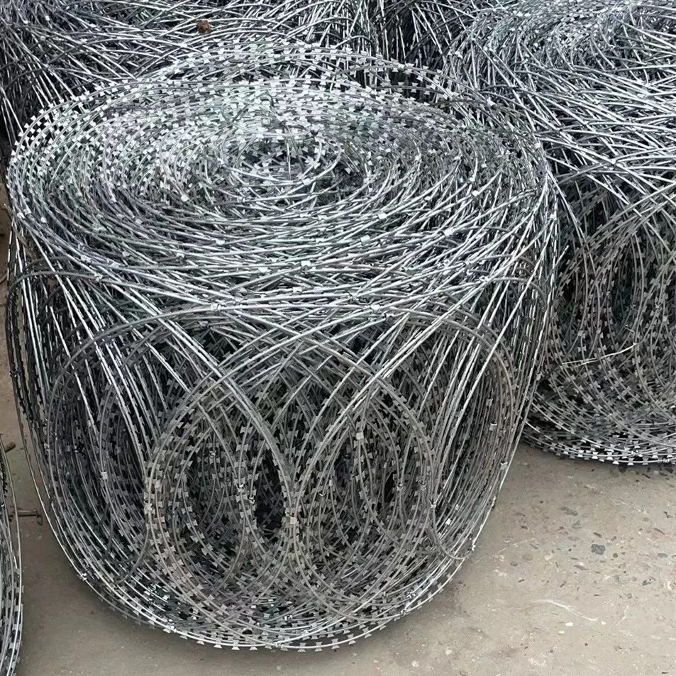 Best Options for Purchasing Security Concertina Razor Wire Fencing for Enhanced Protection and Safety