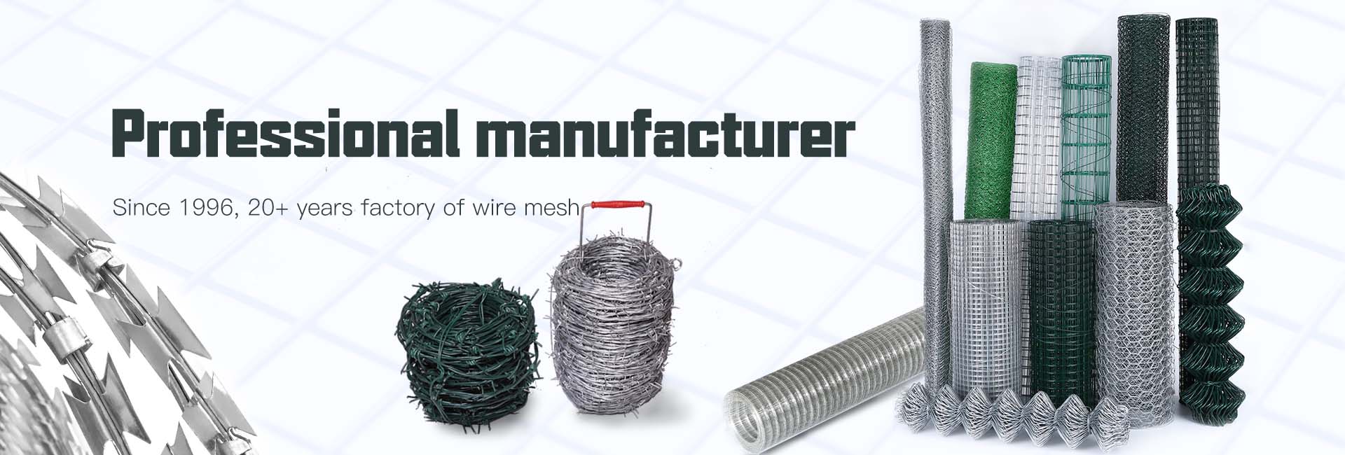 OEM PVC Coated Garden Fences for Enhanced Durability and Aesthetic Appeal