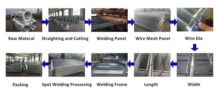 diamond wire mesh fence