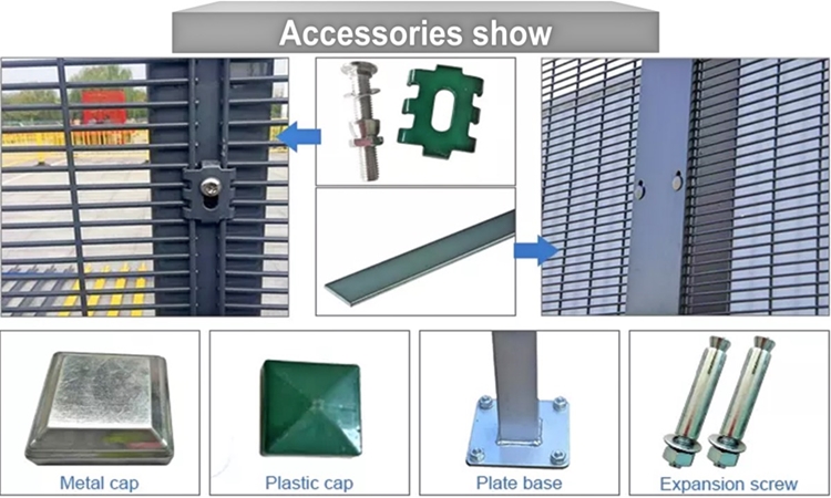 galvanized welded metal panel manufacturers