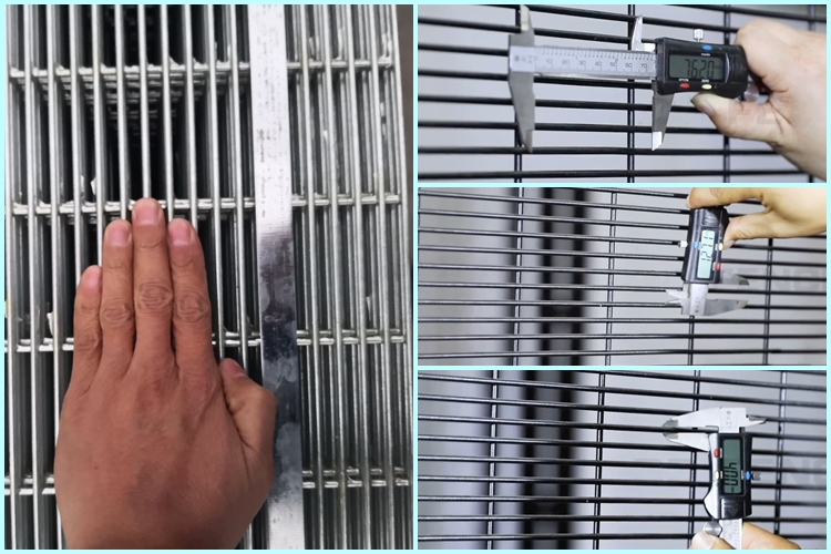 painted expanded metal mesh factories