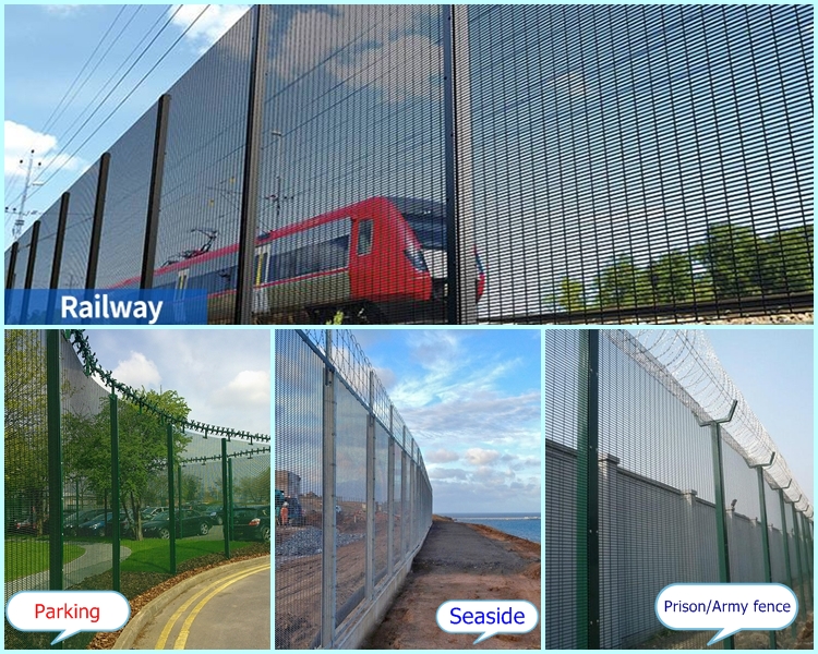 Fabricant de grilles en acier galvanisé